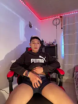 Show de drevikk na webcam