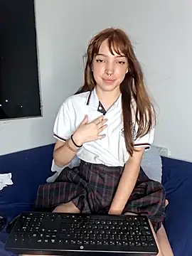 Show Webcam de Ashly_pinkxx