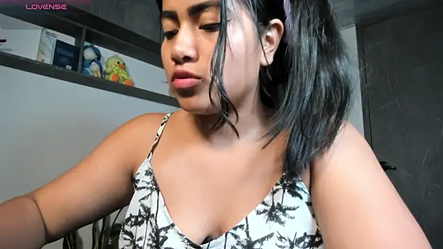 Živý XXX chat vickylatina_