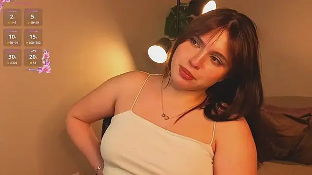 Holly_Gracys Chat XXX in diretta