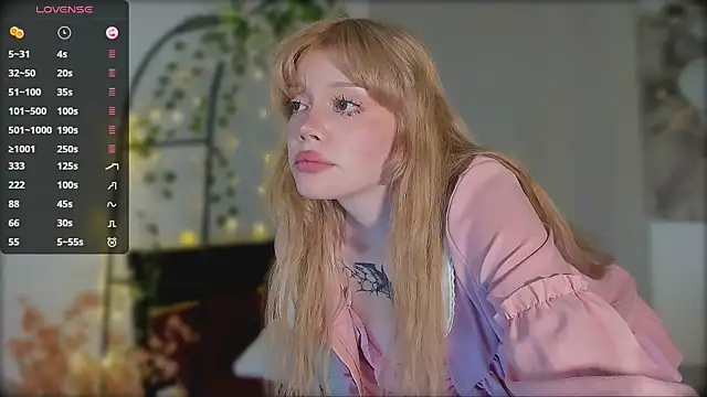 Živý XXX chat boobsybootie