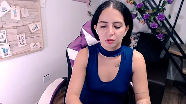 Chat XXX en directo de samantha_baby_