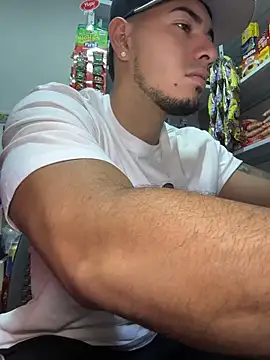 Czat XXX na żywo – Dimitri_Colleman