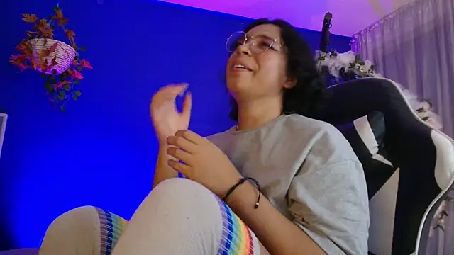 Chat XXX en directo de Emmapark_