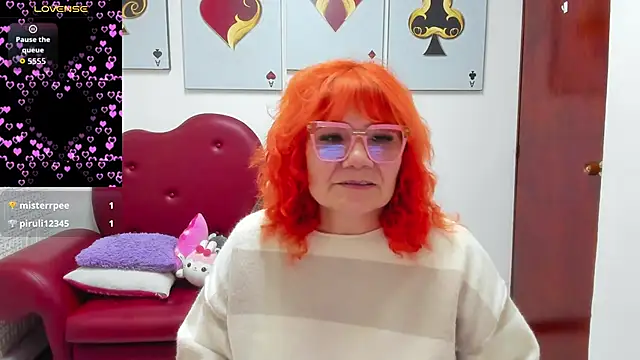 Chat +18 de Salomeediaz_ ao vivo