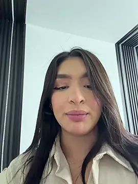 jenn_fit Adlı Modelin Web Kamerası Şovu