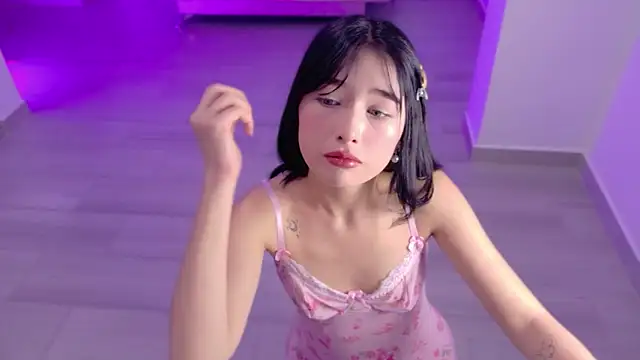 Blush_Marie 现场XXX聊天