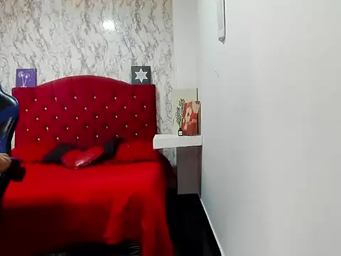 Show de Alejandra_and_James_ na webcam