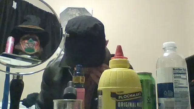 hailzeffn's Webcam Show