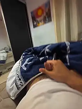 Show de Chneor28 na webcam