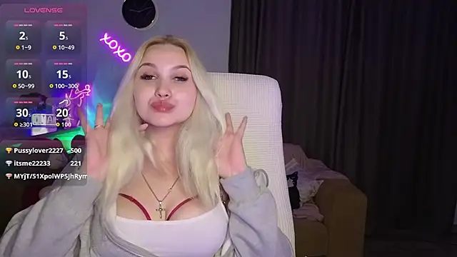 Chatroom XXX en direct de adrelaxina