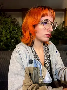 Webkamerová show Alice_Hecatee