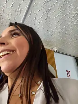 Chat XXX en directo de LizzRouse