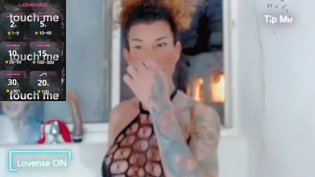 Show Webcam de ana_tsxxx