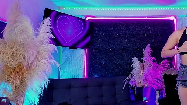 Show Webcam de Queens_Wonders_Blonders