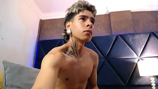 Вебкам-шоу Bel_Sebu