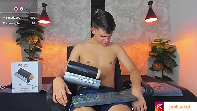 ian_jacob – Live XXX-chat