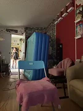 TranSexualJade95 élő XXX-chatje