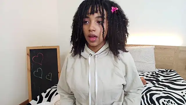 Show webcam de JazmyXXX