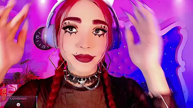 LeyXandrabraz Webcam-Show