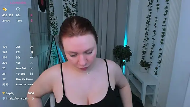 melissa_adamss' Live XXX Chat