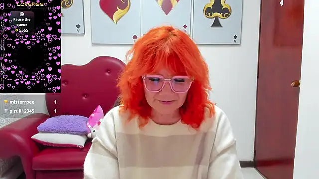 Salomeediaz_n Live XXX chat