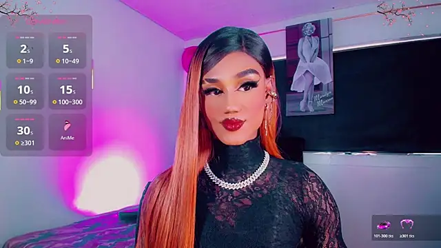 Kendall_hornyy webkamerás műsora