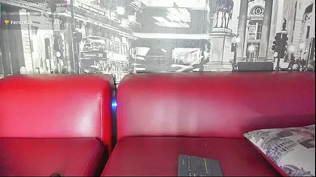 Pokazy przed kamerką – CloeRodriguez