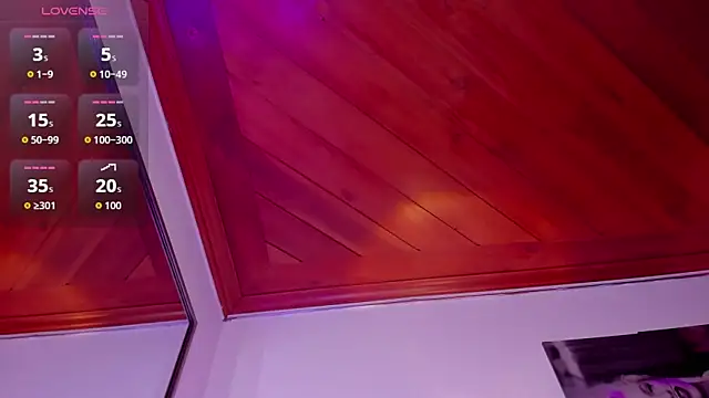 Chatroom XXX en direct de SharonLovee