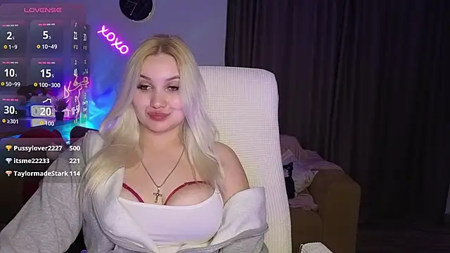 โชว์เว็บแคมของ adrelaxina