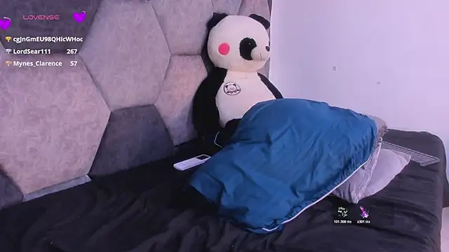 DulceJones' Live XXX Chat