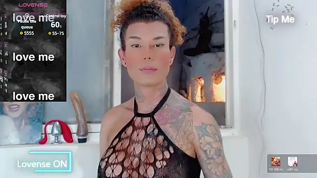 ana_tsxxx 网络视讯表演