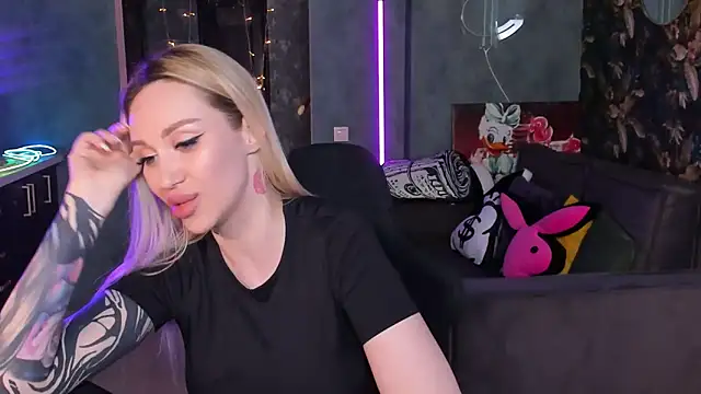 Chat +18 de Blckmirrorr ao vivo