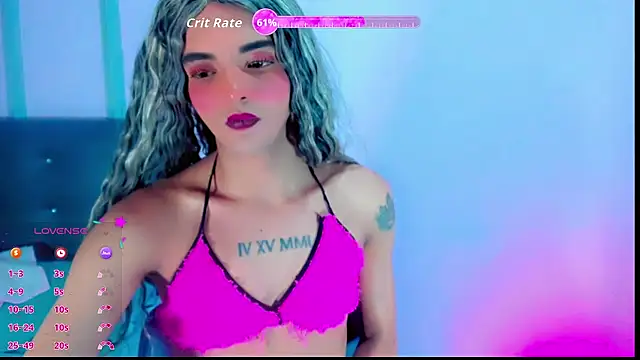 Webkamerová show malahya_