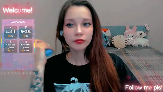 Chat XXX en directo de Kitten_Alissa