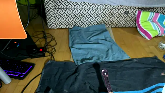 Webkamerová show OndruSuk