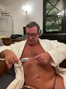 MountJohnXL Webcam-Show