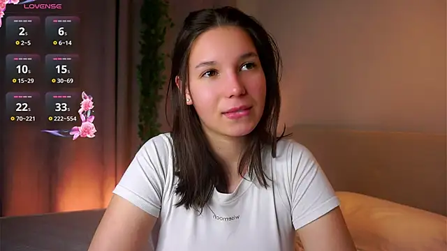 AmparoCilek's Live XXX Chat