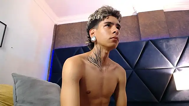 Show de webcam de Bel_Sebu