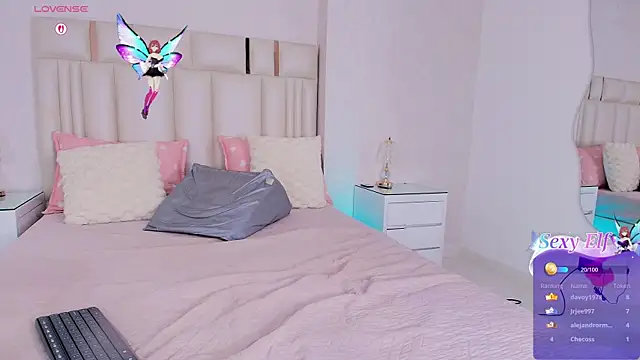 alanarose18's Live XXX Chat