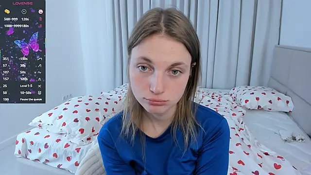 ErinnPieloch's Webcam Show