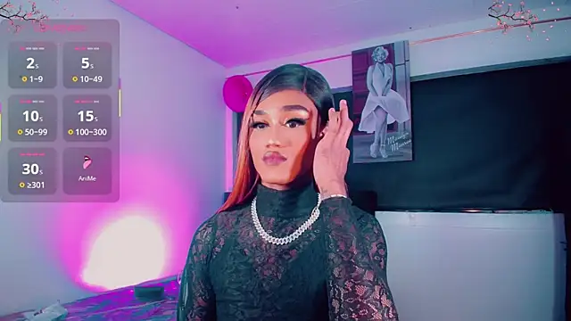 Вебкам-шоу Kendall_hornyy