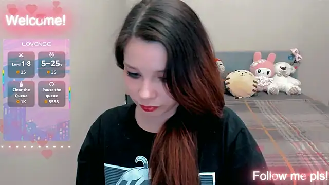 دردشة Kitten_Alissa الجنسية المباشرة