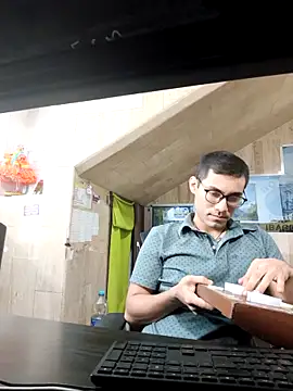 ALEX_XANDER_のウェブカメラショー