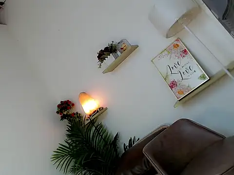 UrFantacy_kim Pertunjukan Webcam