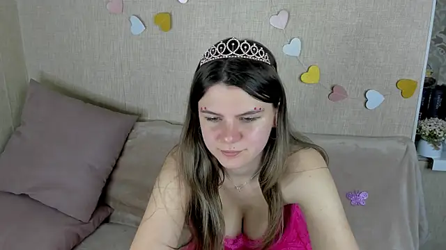 Chat XXX ao vivo de Zorianaa