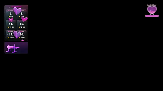 Živý XXX chat VeronicaFlowers_