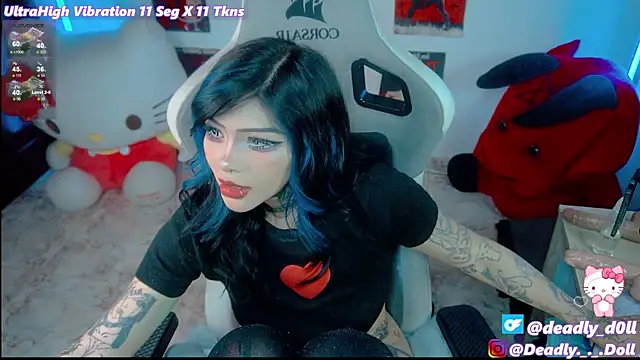 Deadly_Doll live XXX chat