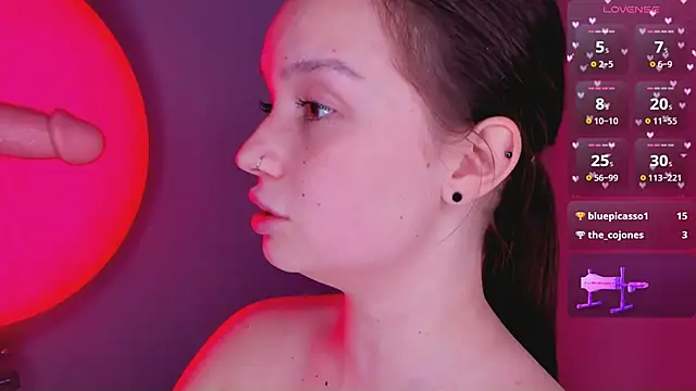 Chat XXX en directo de bitchpeace_