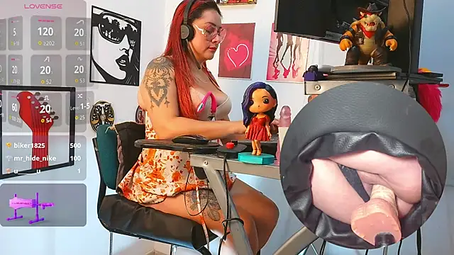 Chat XXX en directo de leidydi223